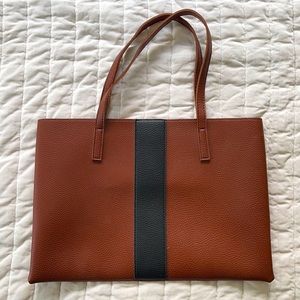 Vince Camuto Leather Laptop Bag - Never Been Used
